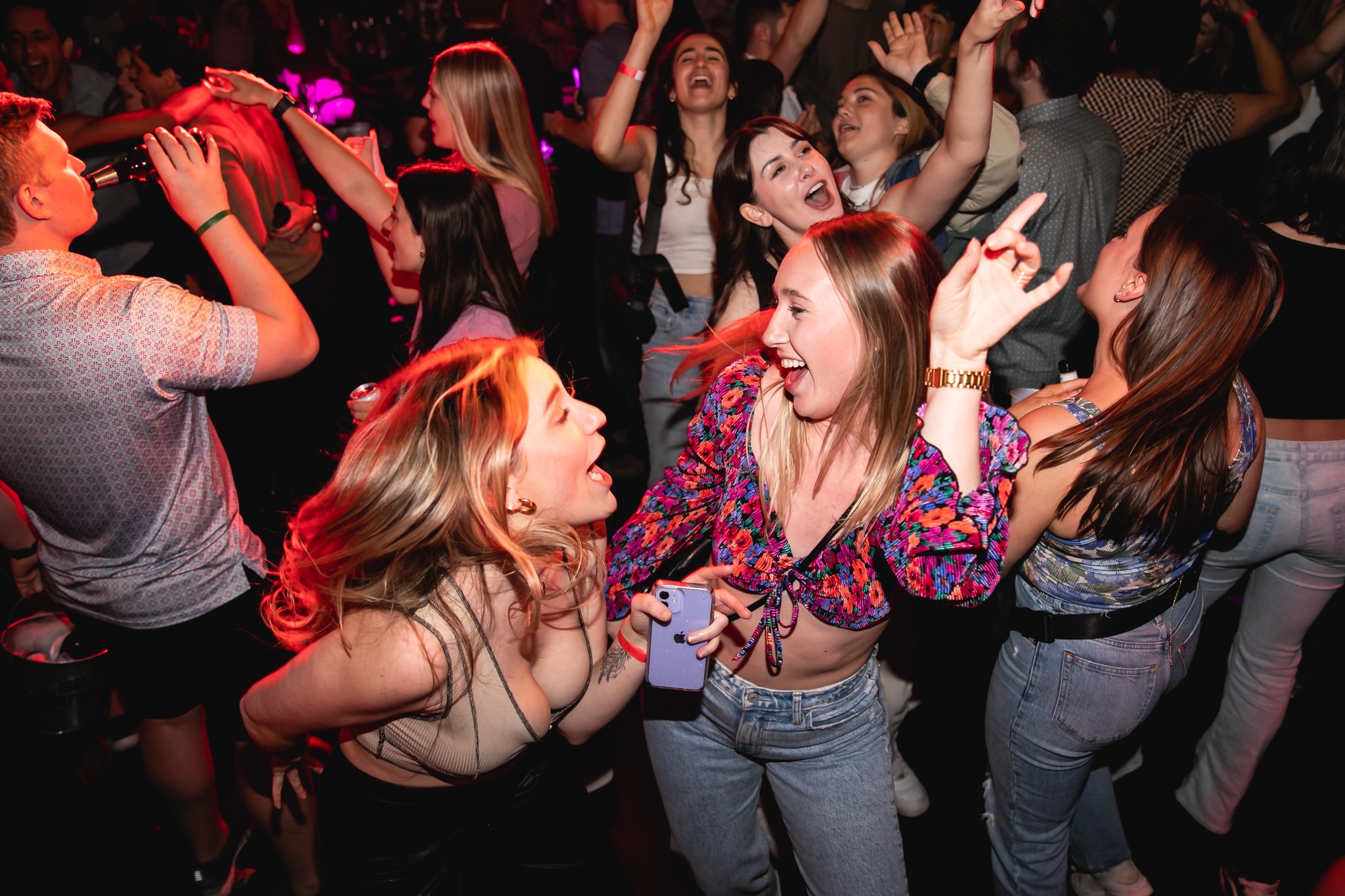 Parties and events