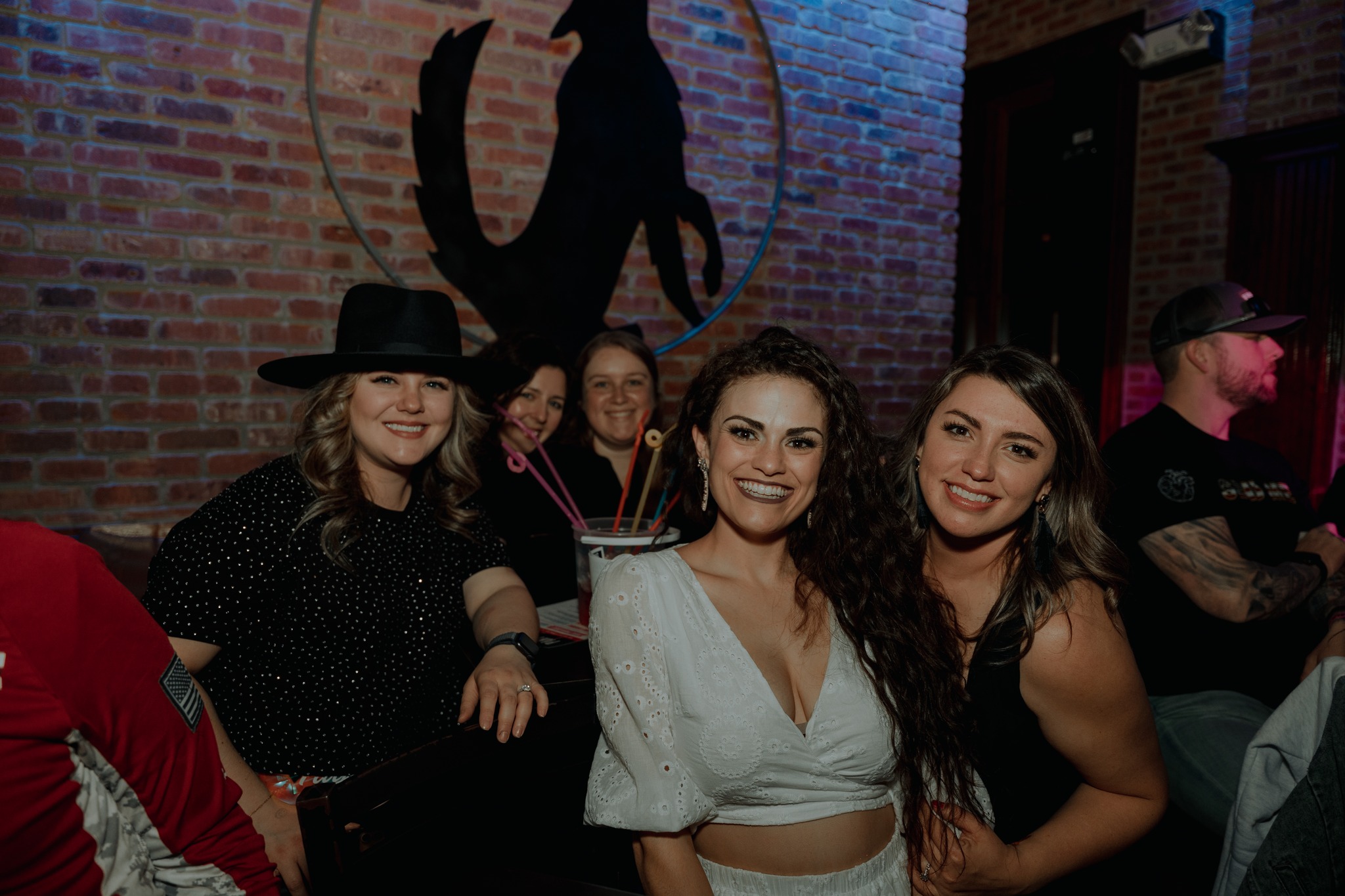 win a happy hour