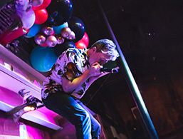 35th anniversary party