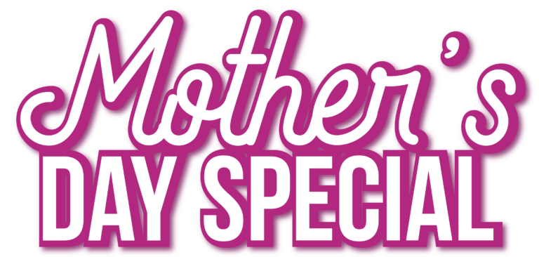 Mother's Day Special graphic