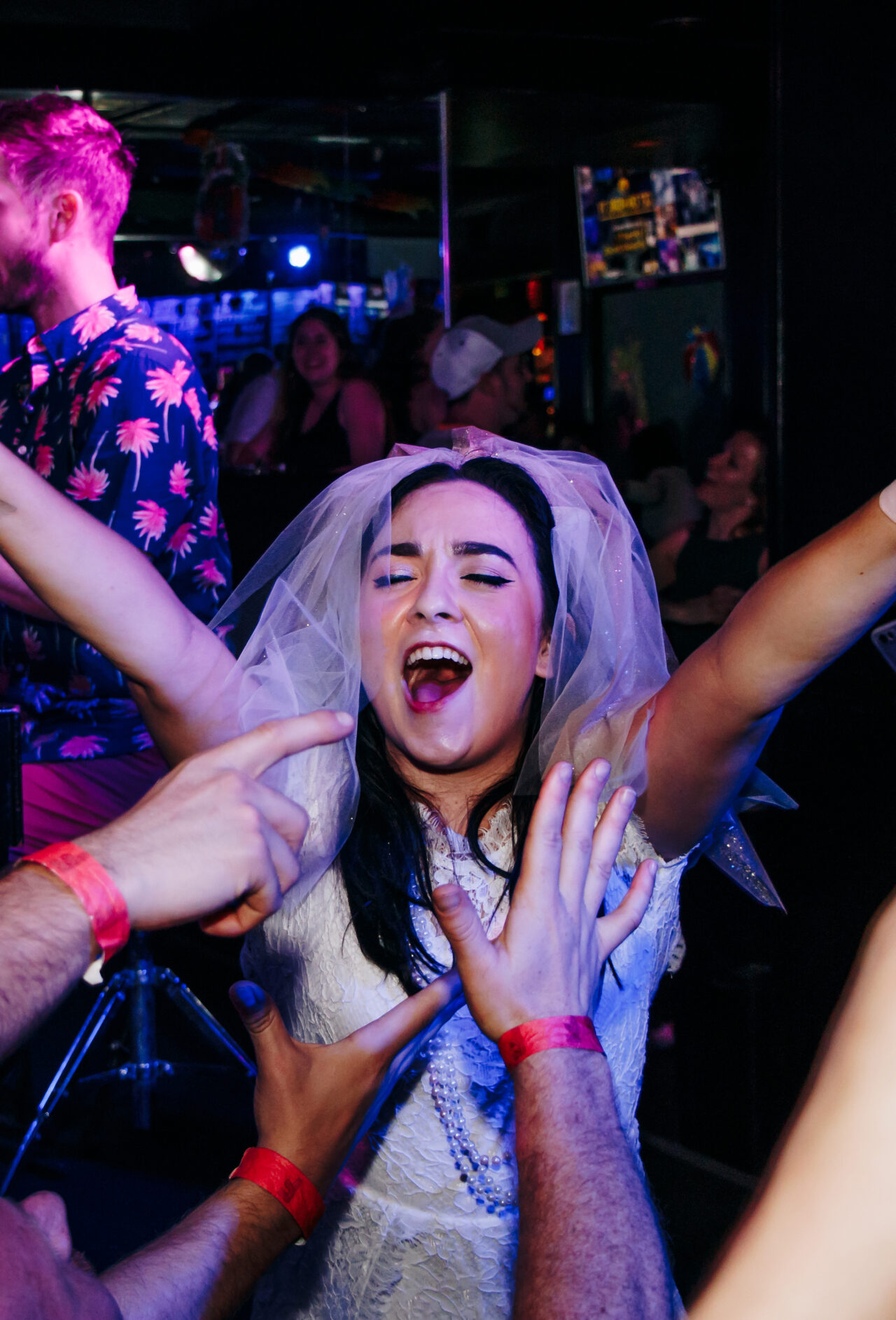 bachelorette party