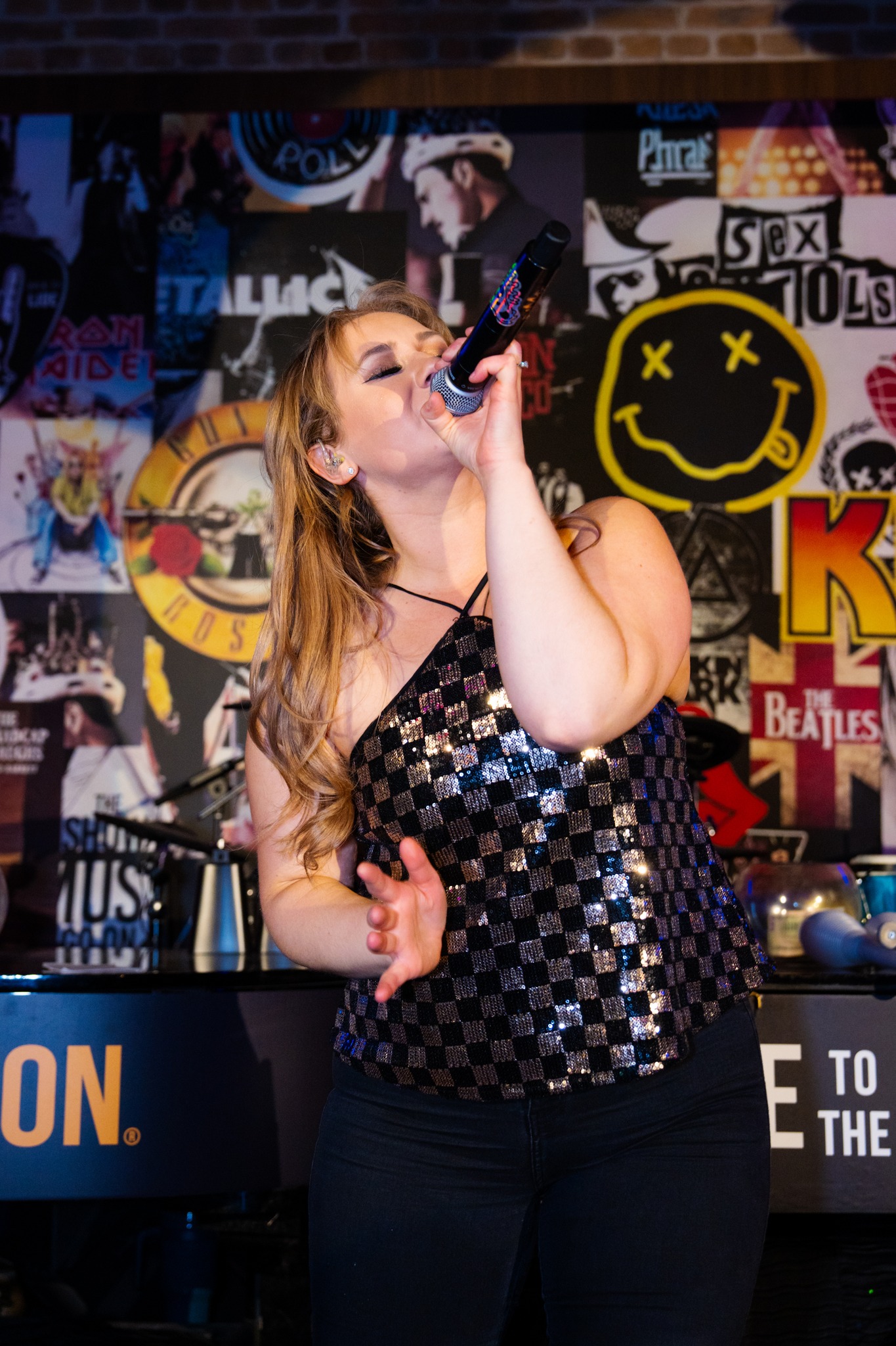 Girl Fort Lauderdale Singer