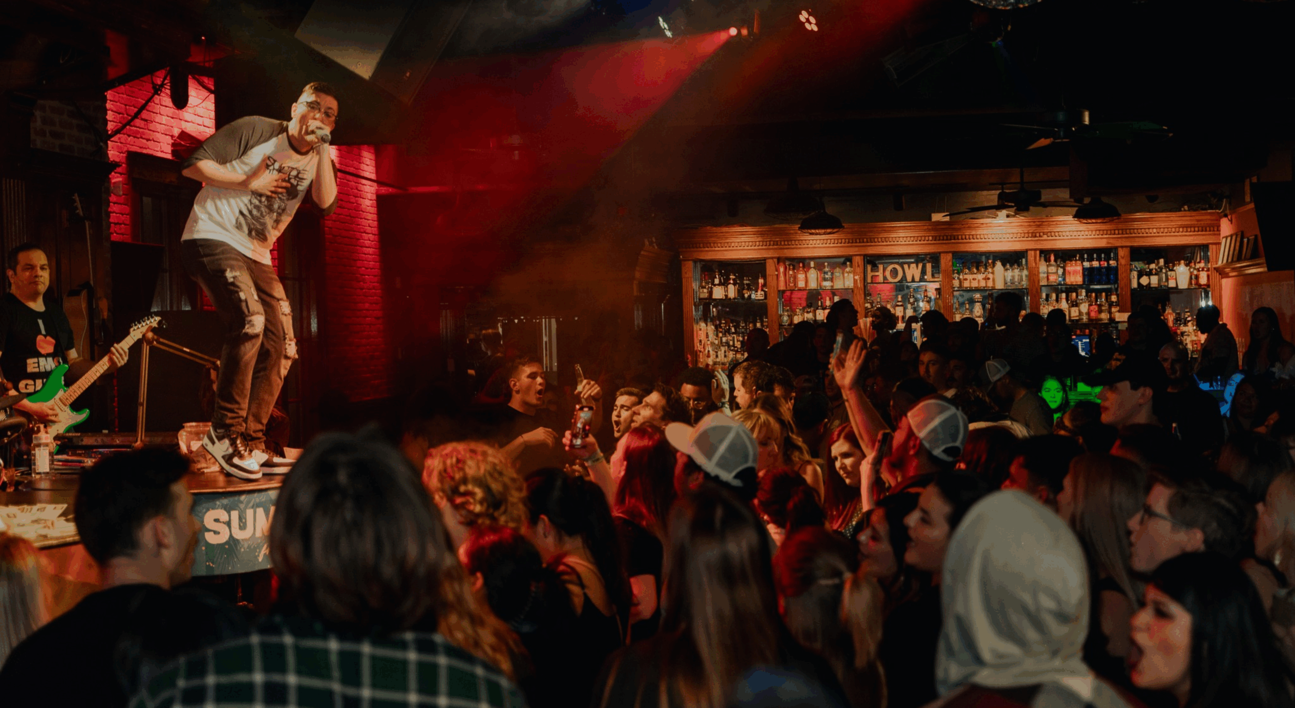 The Show Banner