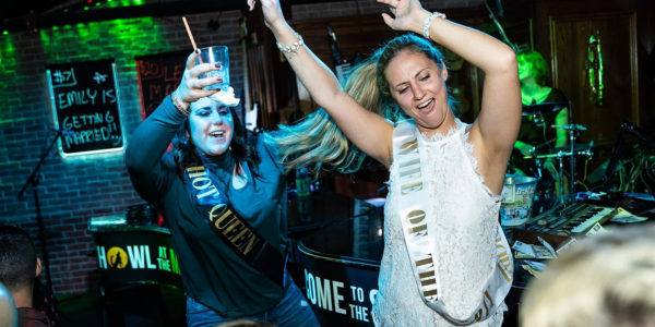 bachelorette party