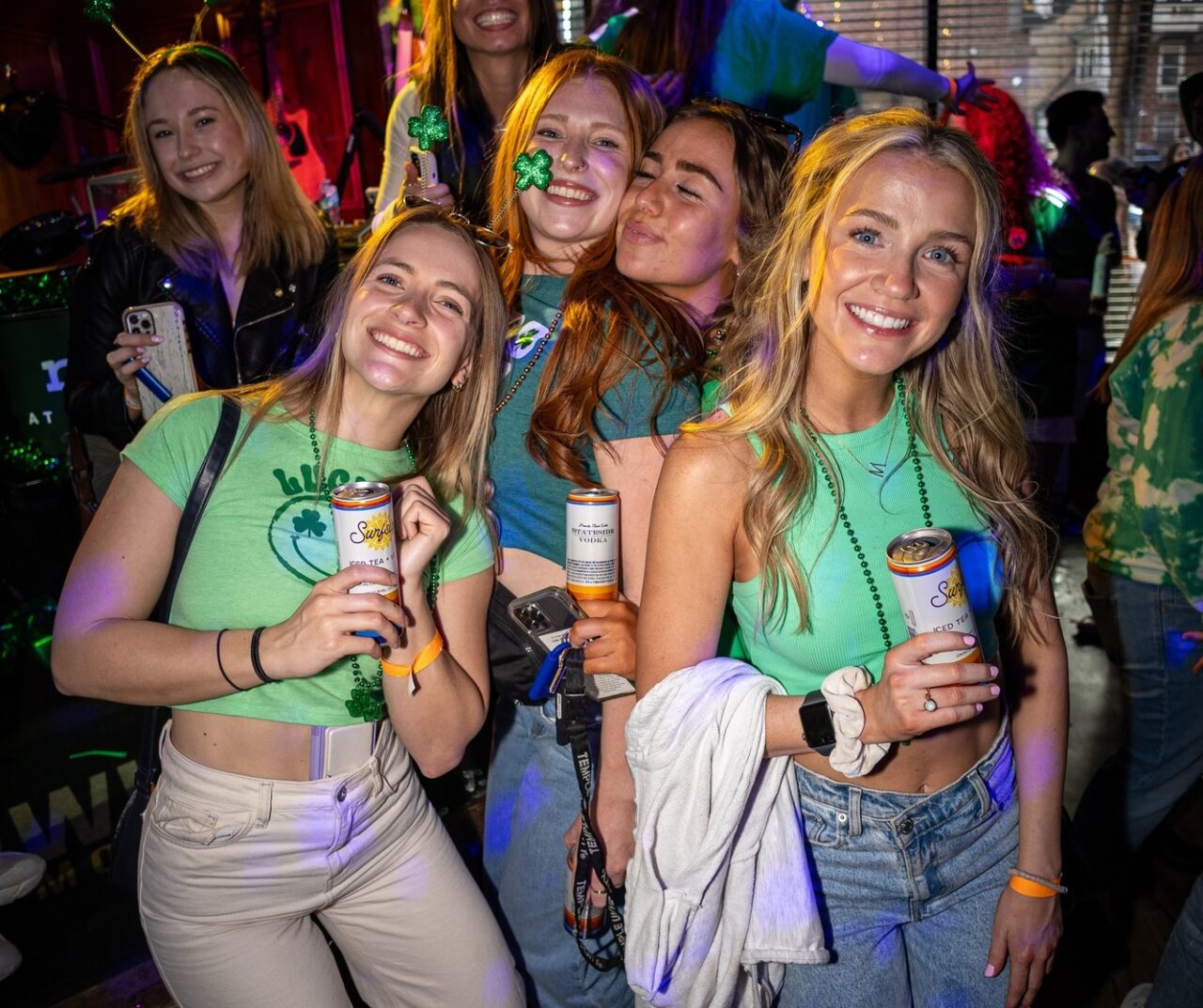 St. Pats and Surfside