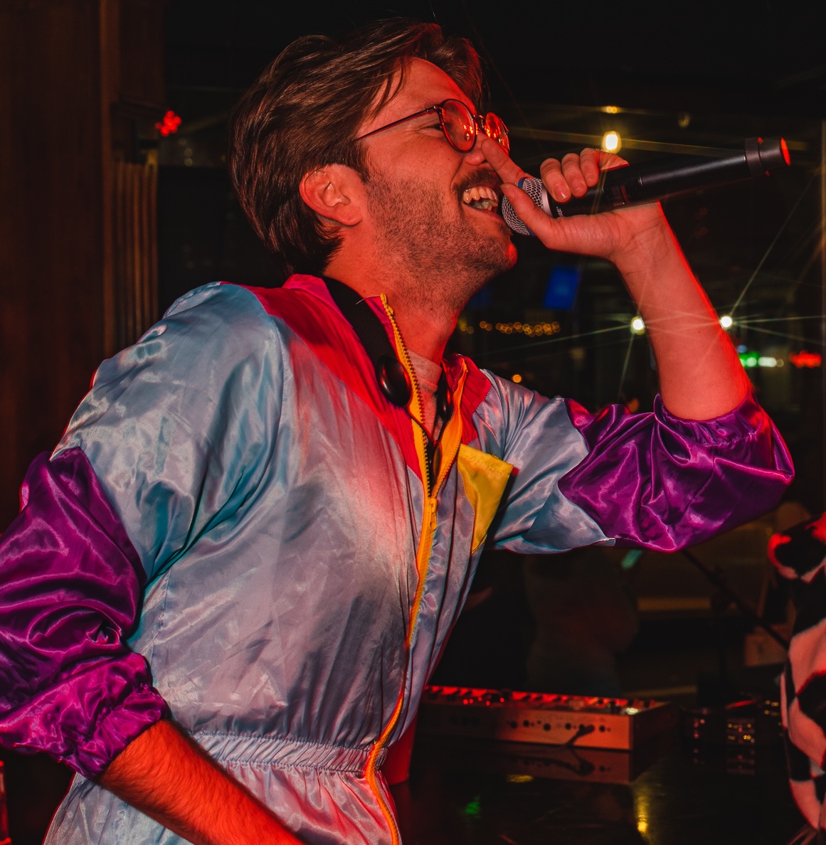 80's Singer 80's Night