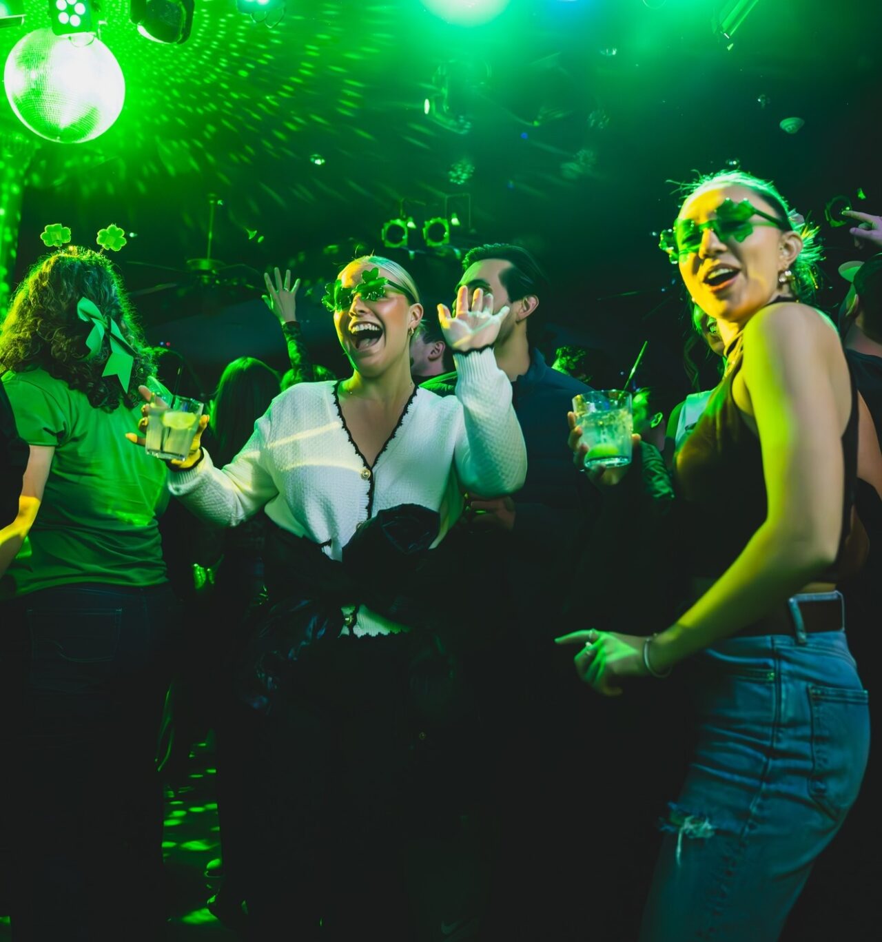 St. Patrick's Day Dance Party