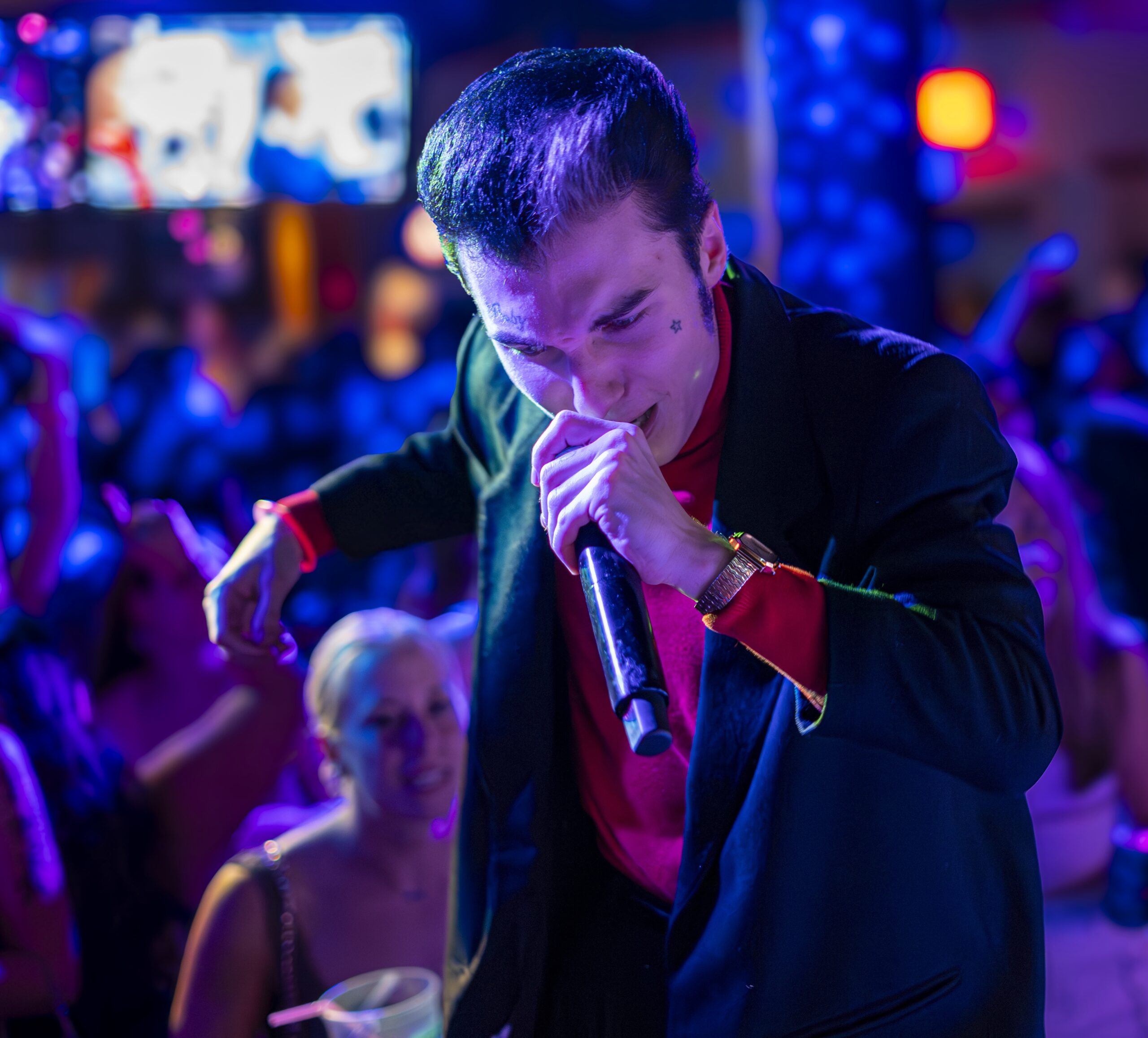 Vday Performer