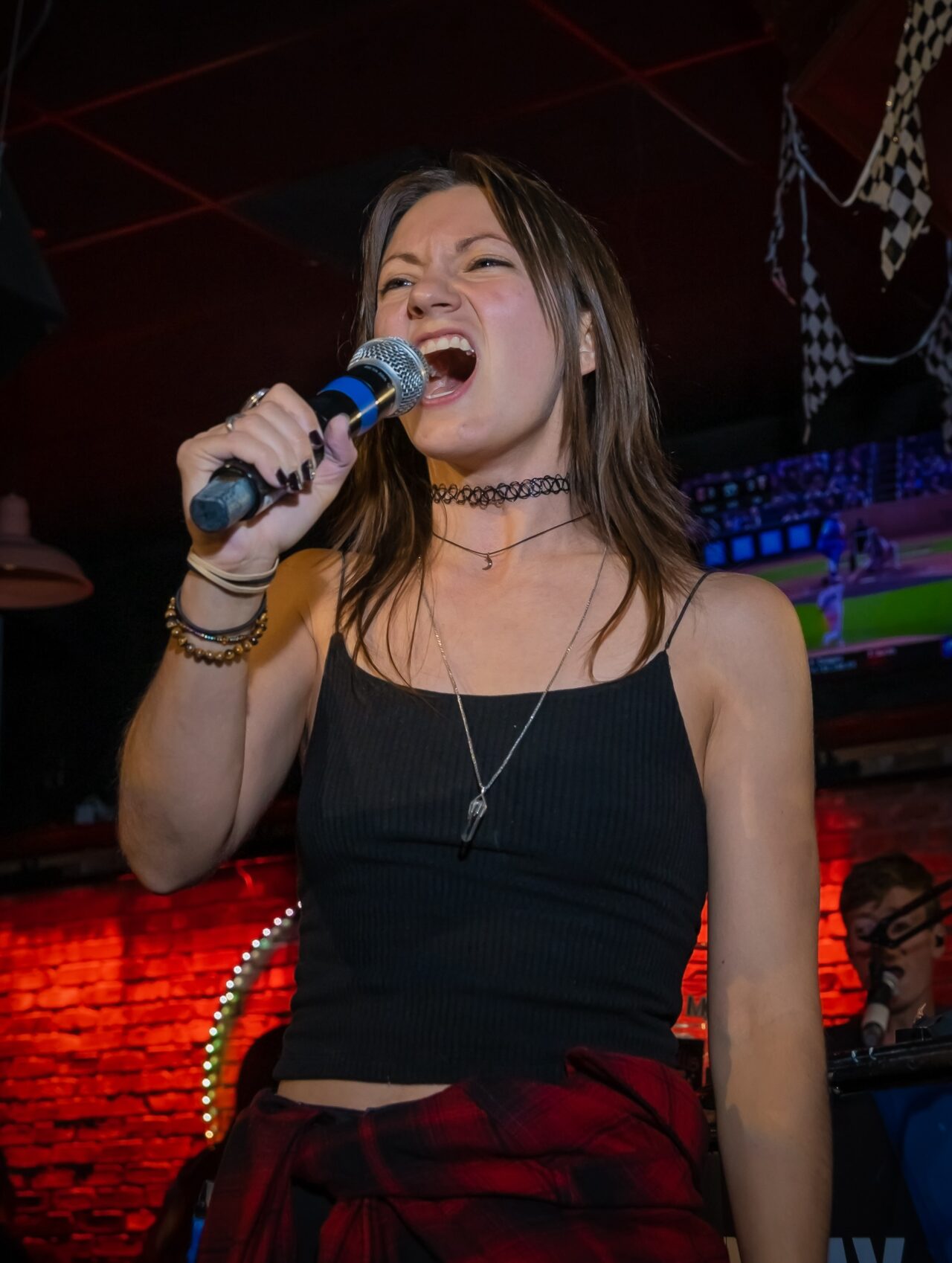 Emo Night Singer