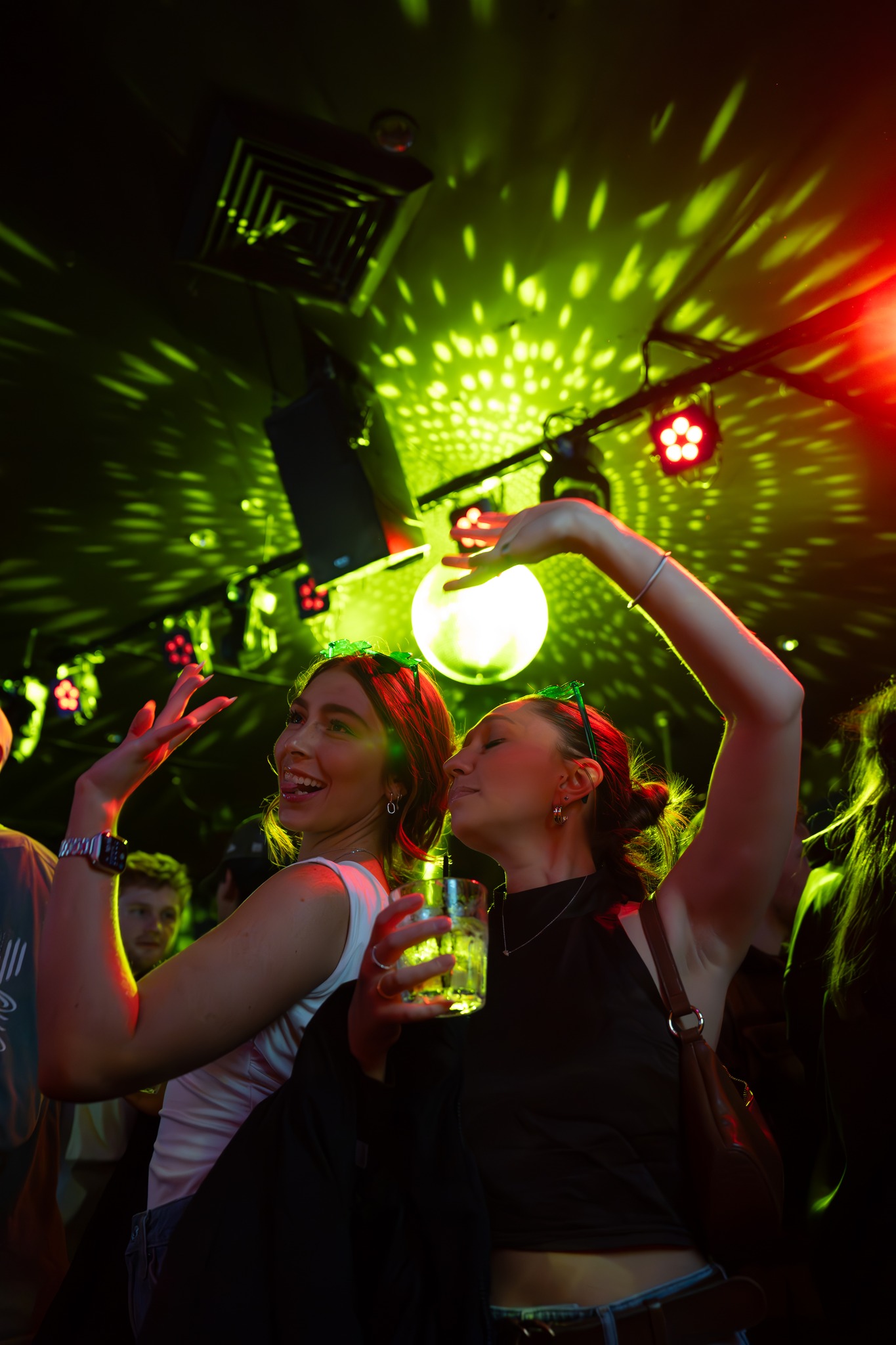 St. Patrick's Day promo