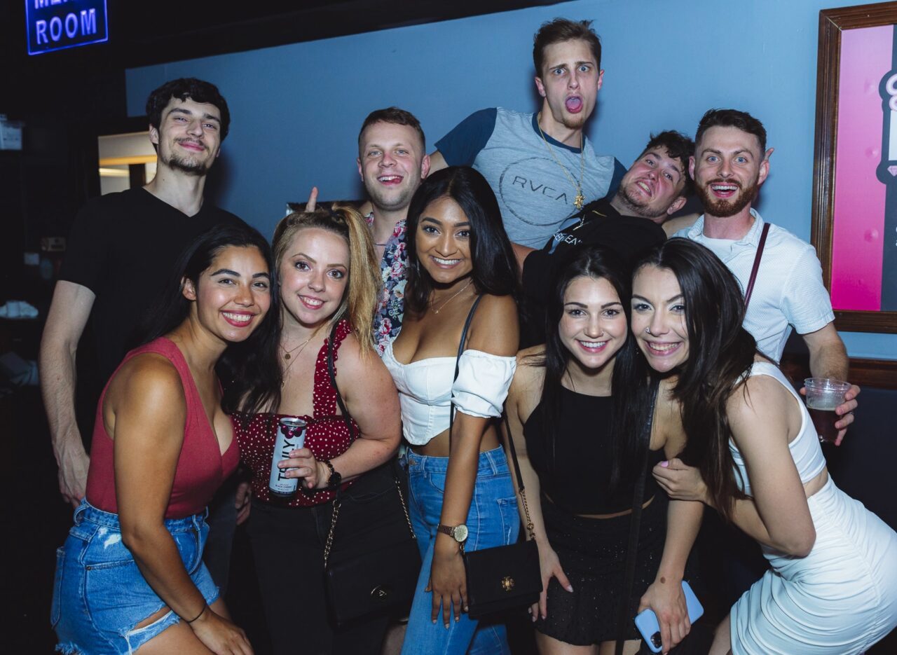 Celebrate your graduation at Howl at the Moon with friends and family during an unforgettable night of live music, drinks, and nonstop energy. Howl at the Moon graduation parties are perfect for college grads looking to enjoy a fun, group-friendly nightlife experience with a packed dance floor and request-driven piano show. Whether you’re planning a graduation night out or a full group celebration, it’s one of the best places to celebrate graduation and make lasting memories.