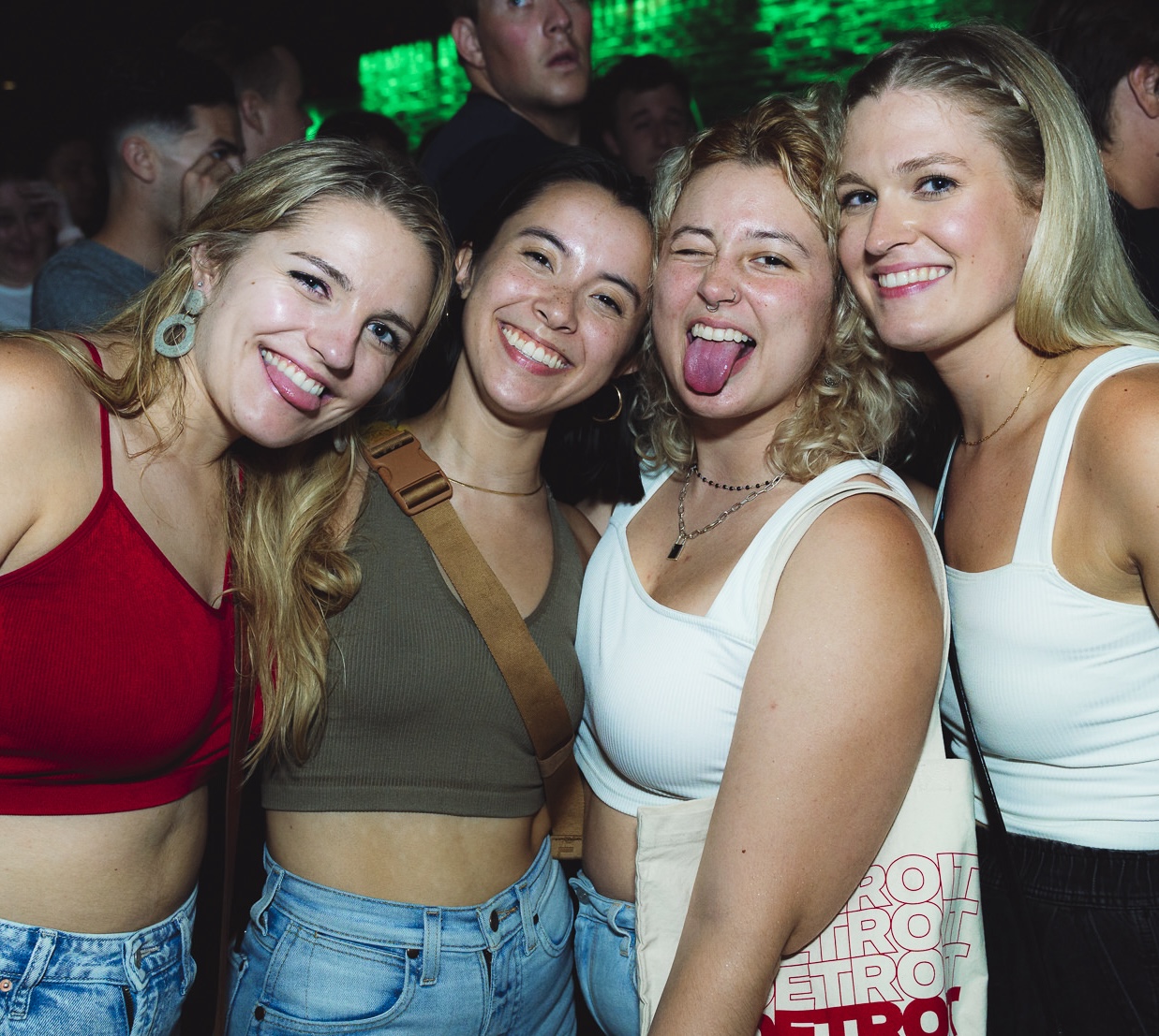 Celebrate your graduation at Howl at the Moon with an unforgettable night of live music, drinks, and high-energy nightlife. Howl at the Moon graduation parties are perfect for college grads, friends, and families looking to enjoy a fun, group-friendly atmosphere with a packed dance floor and request-driven piano show. Whether you're planning a graduation night out or a full group celebration, it’s one of the best places to celebrate graduation and make lasting memories.