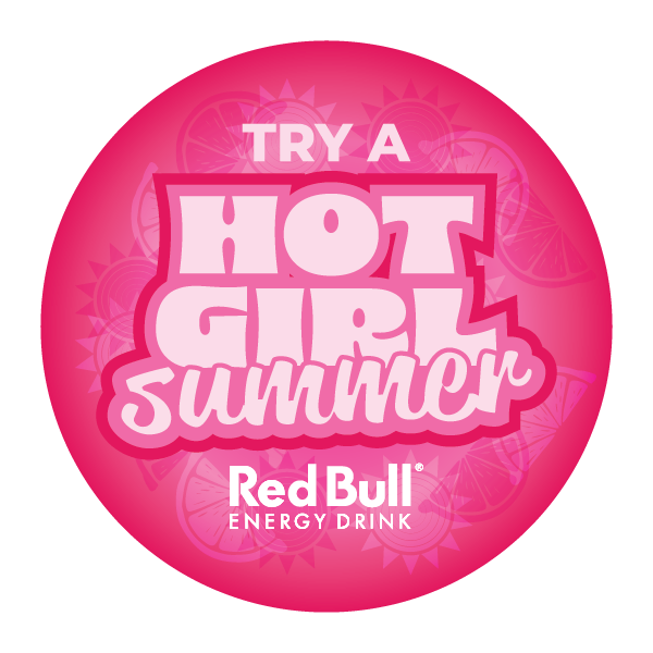 july limited time featured drink -- the hot girl summer
