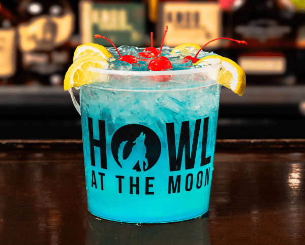 Photo of the Adios Mofo Bucket