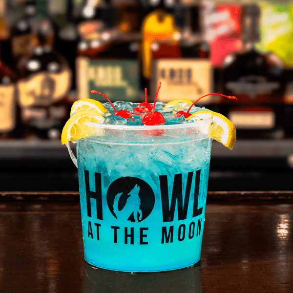 Photo of the Adios Mofo Bucket