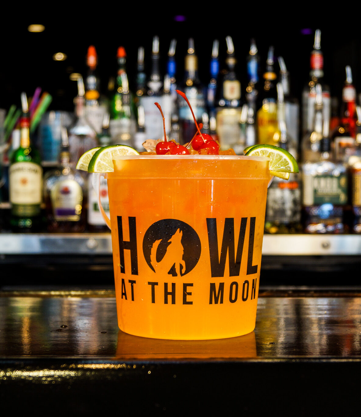 Photo of the f it bucket