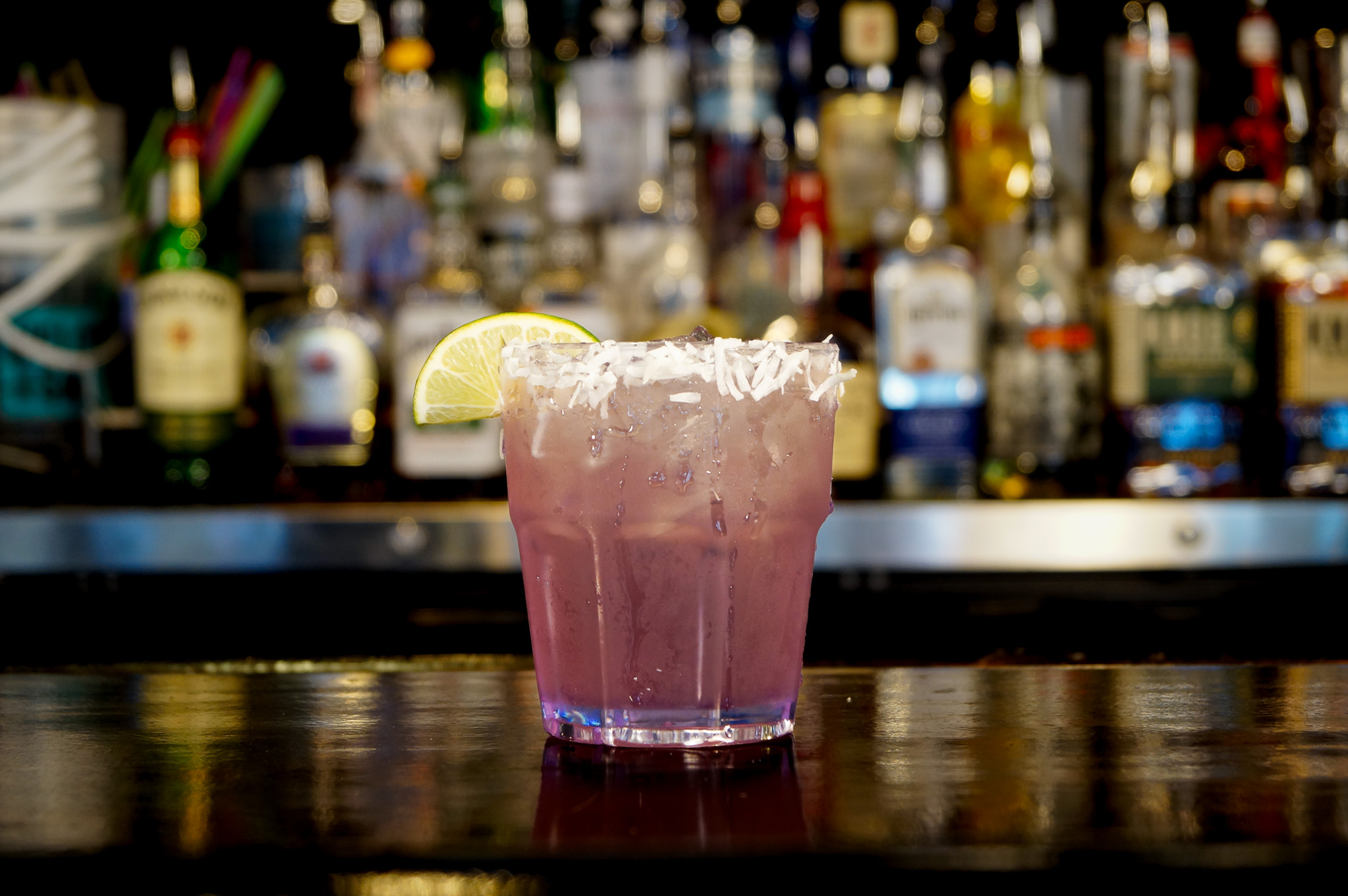 PHOTO OF UBE MARG
