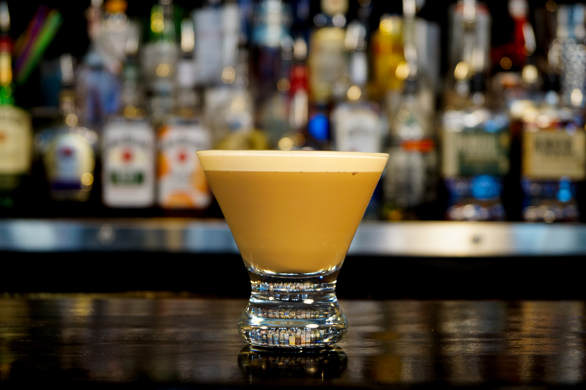 PHOTO OF ESPRESSO MARTINI