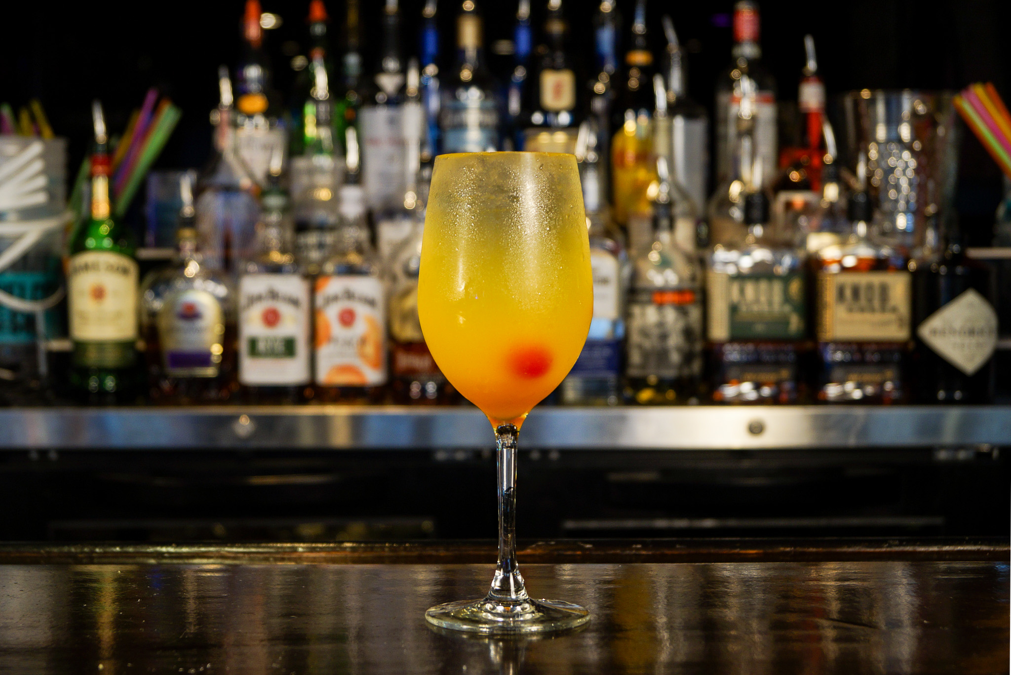 PHOTO OF MANGO TANGO SPRITZ