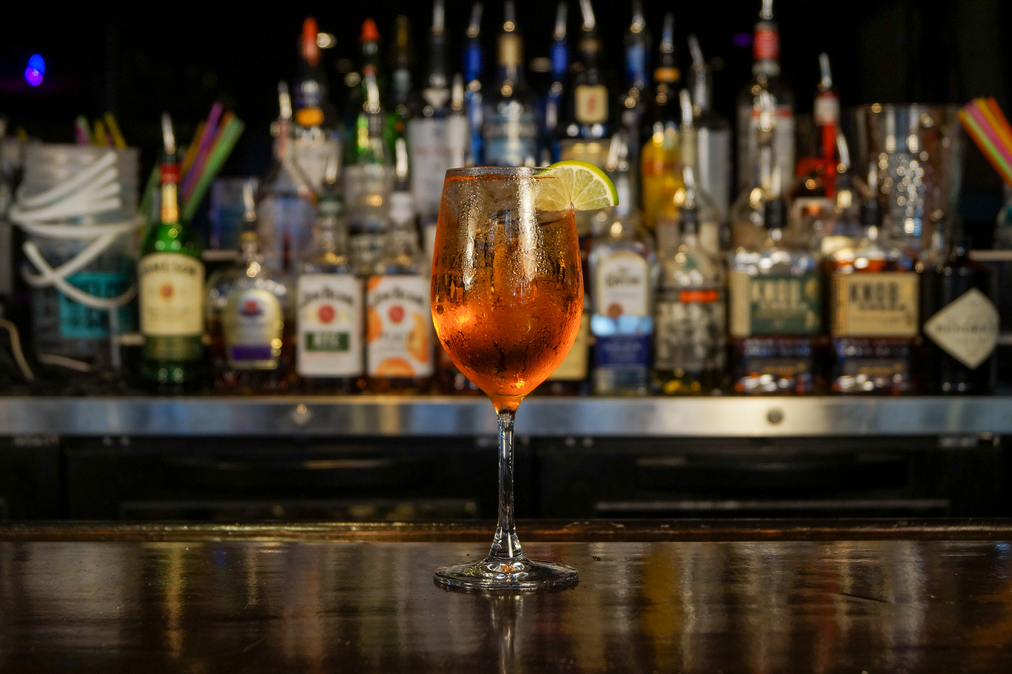 PHOTO OF APEROL SPRITZ