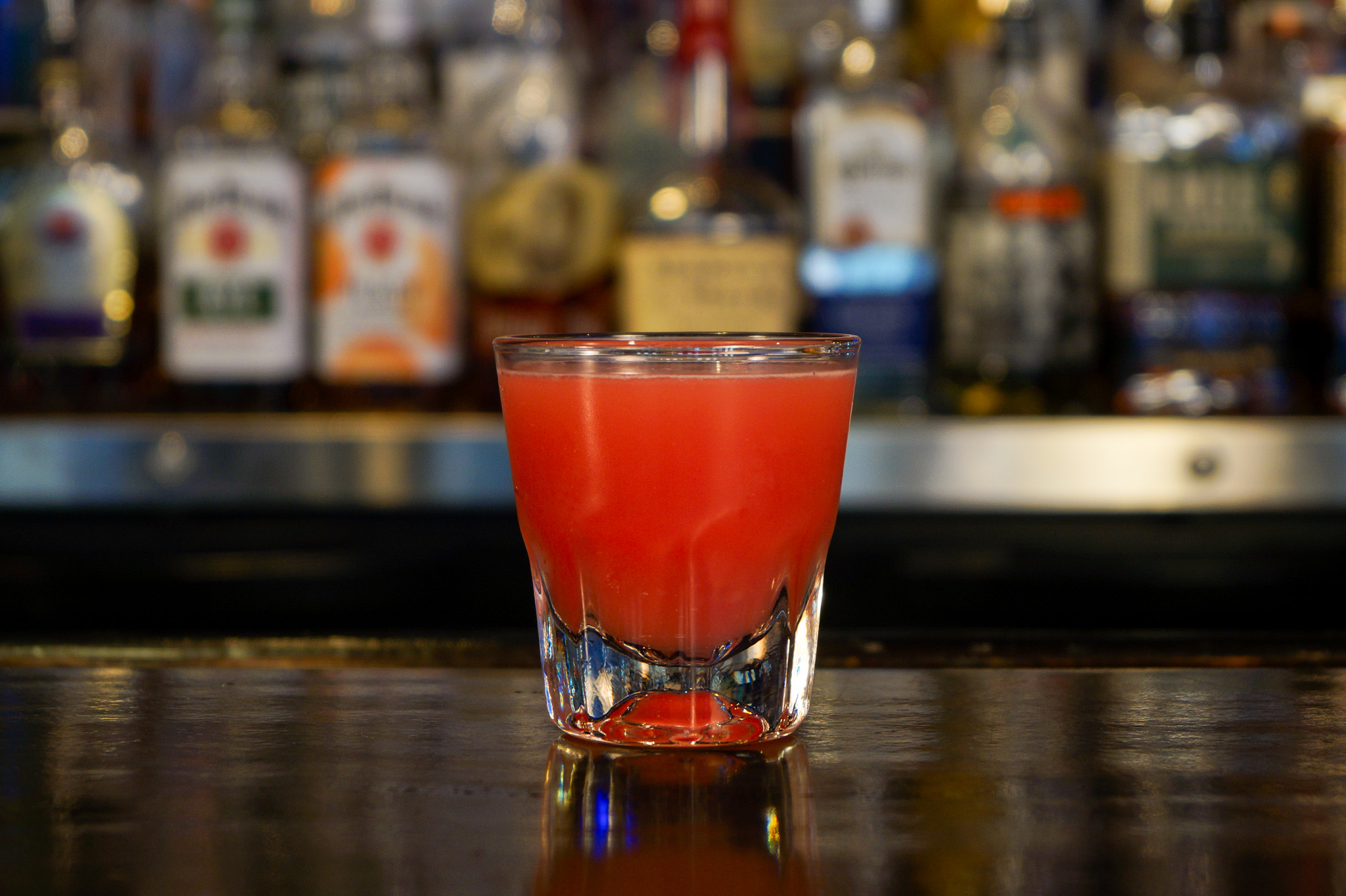 PICTURE OF HONEY HOWLER SHOT