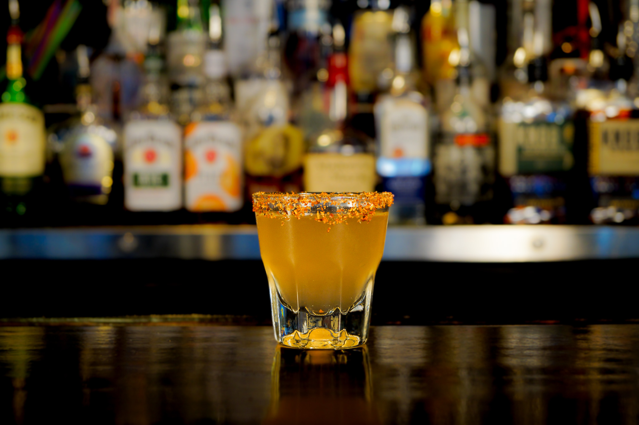 PICTURE OF MEXICAN CANDY SHOT