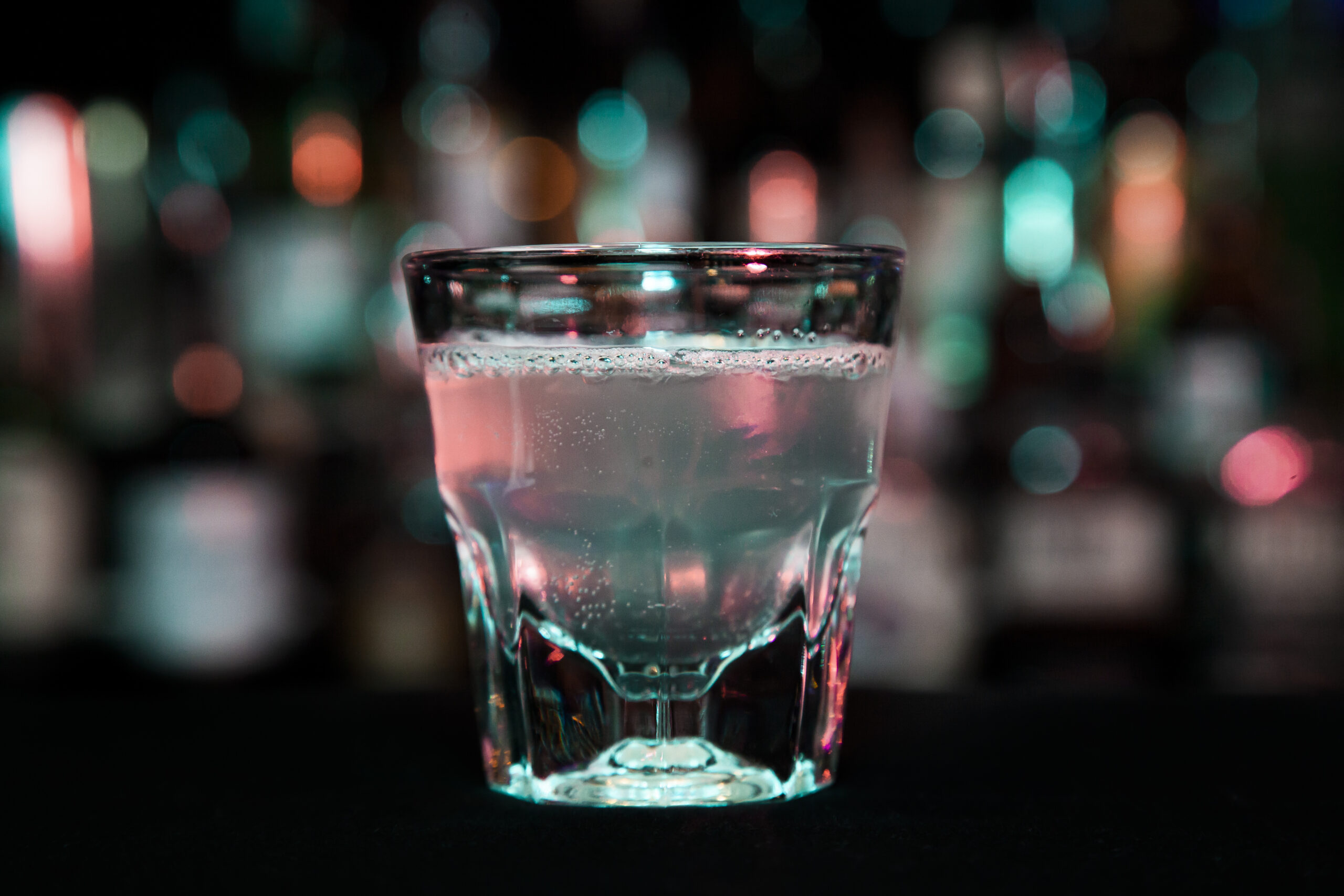 photo of the gummybear shot