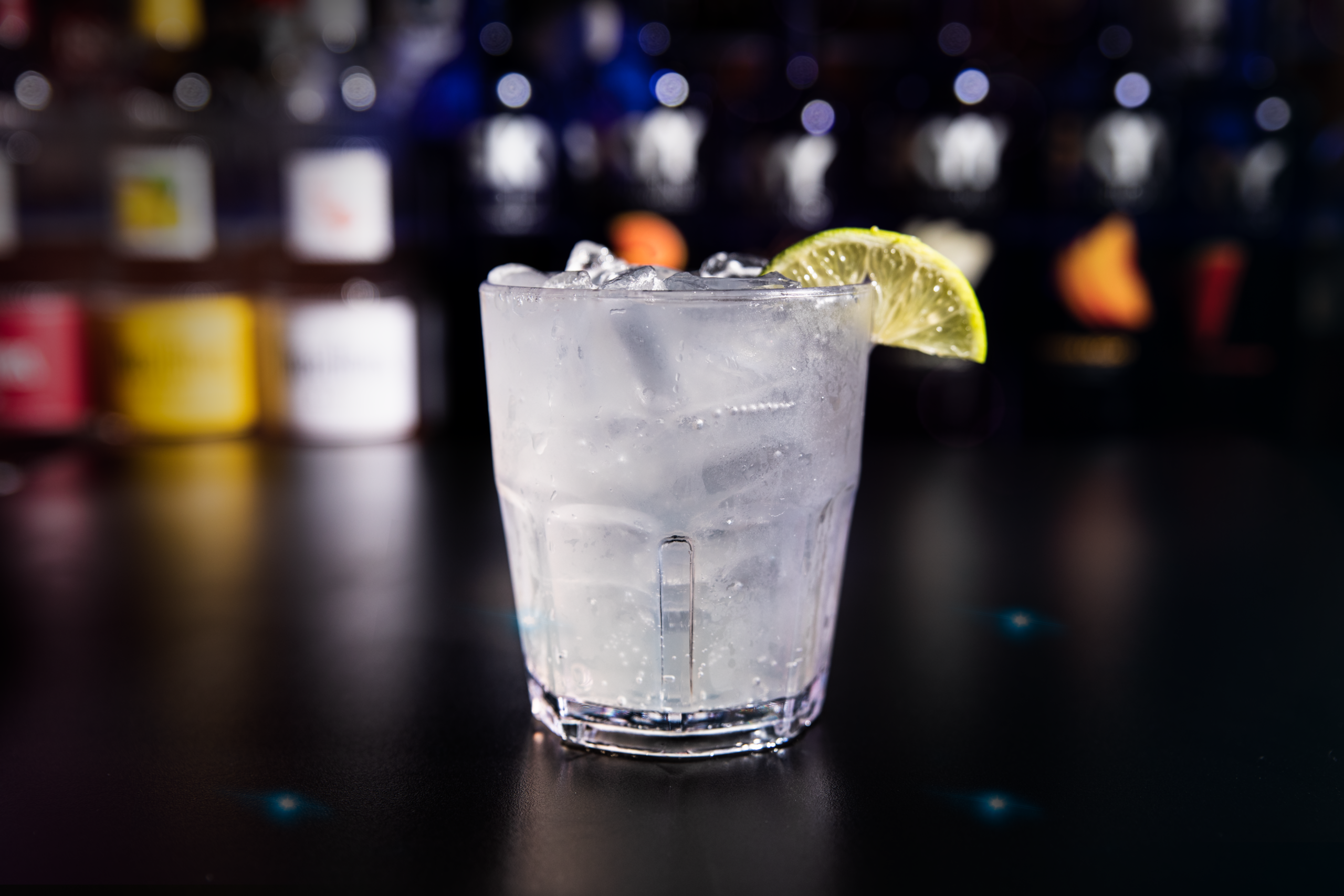 photo of the stateside mule cocktail