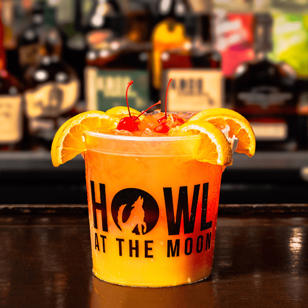 Photo of Hurricane Bucket