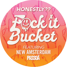 monthly limited time featured shot for august: the f it bucket